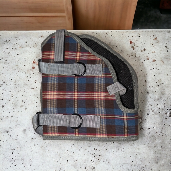 🐾 Dog Recovery Sling Lift Harness Portable Pet Rehabilitation Vest Adjustable - Picture 11 of 15